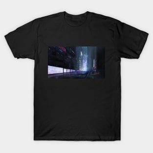 Cyber City T-Shirt